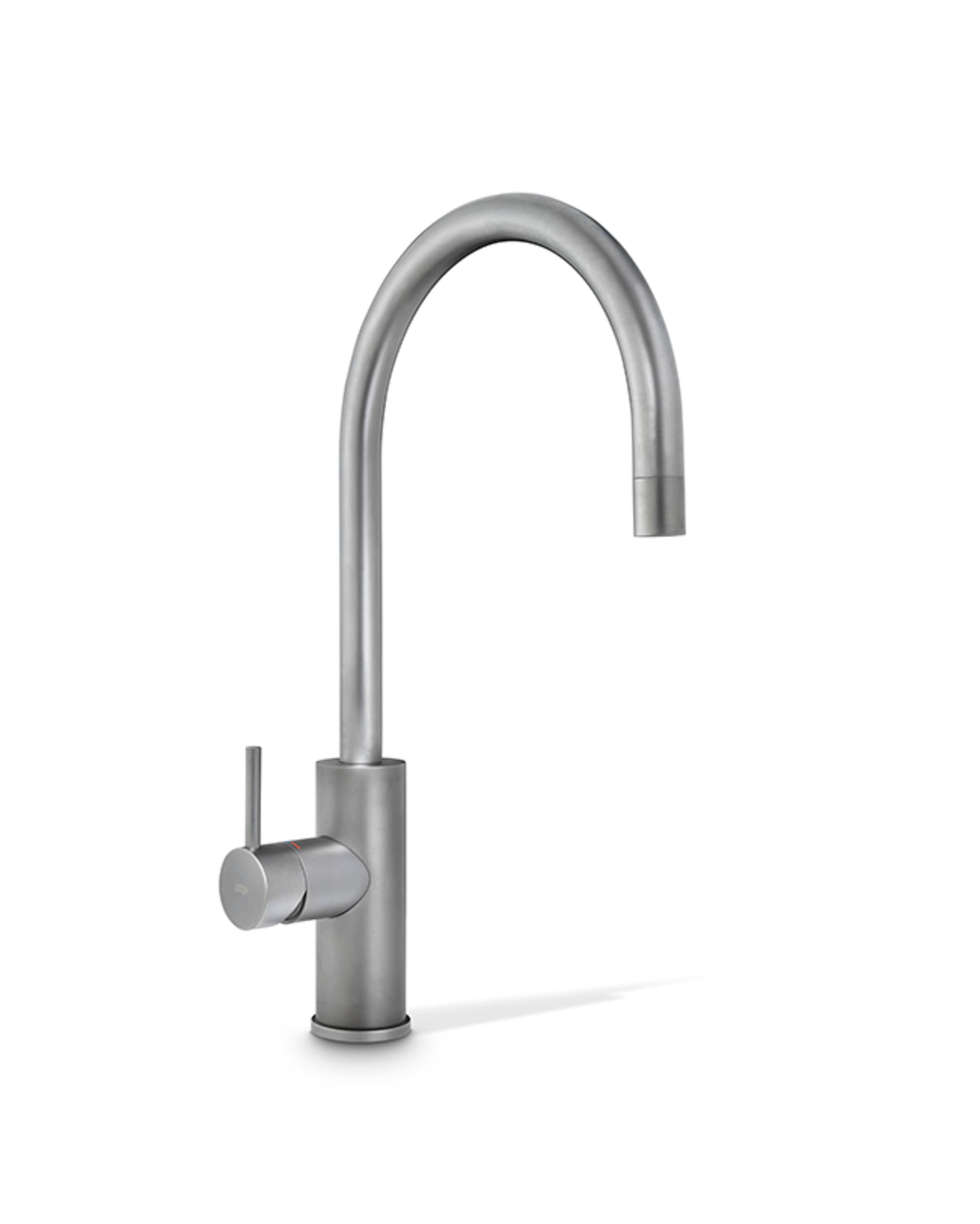 Zip HydroTap Arc Hot and Cold gun metal Mixer Tap, Mains