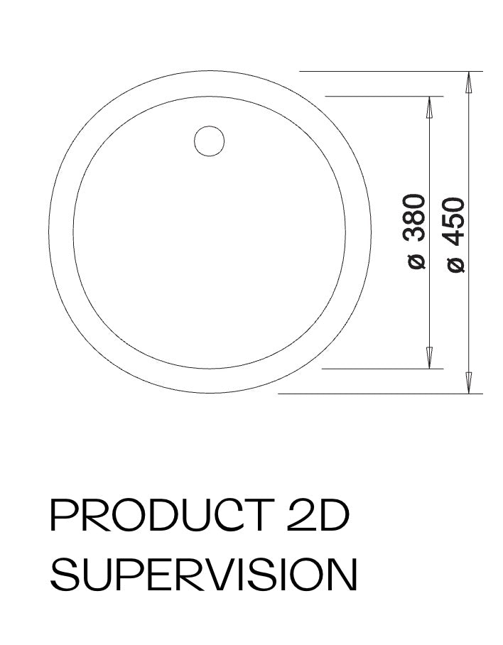 Blanco Rotondo Kitchen Sink