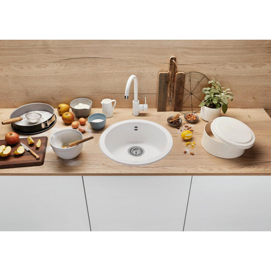 Blanco Rotondo Kitchen Sink