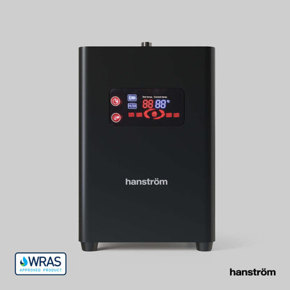 Hanström 3-in-1 Flex Touch Instant Boiling Water Tap - Brushed Gold