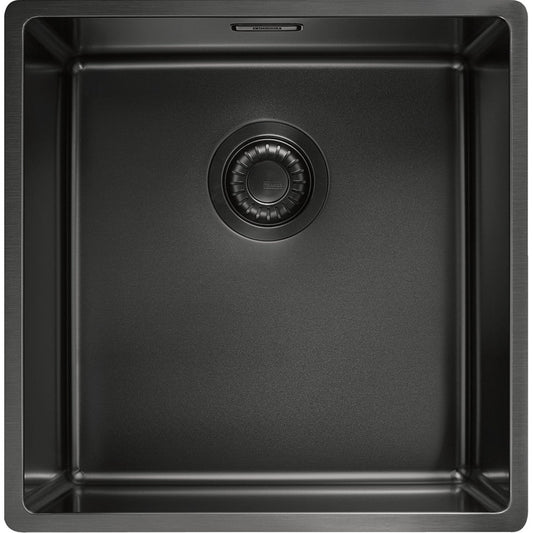 Franke Mythos Masterpiece BXM 210/110-40 Single Bowl Undermount Kitchen Sink_Anthracite