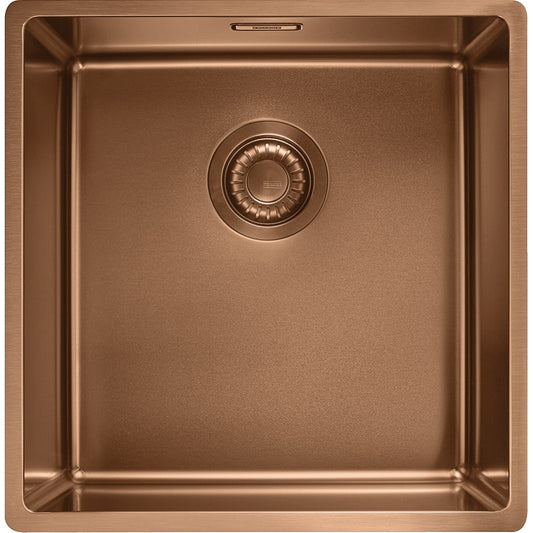 Franke Mythos Masterpiece BXM 210/110-40 Single Bowl Undermount Kitchen Sink