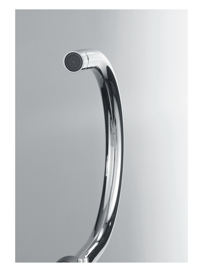 Franke Vital J Chrome/Gun Metal Water Filter Kitchen Tap