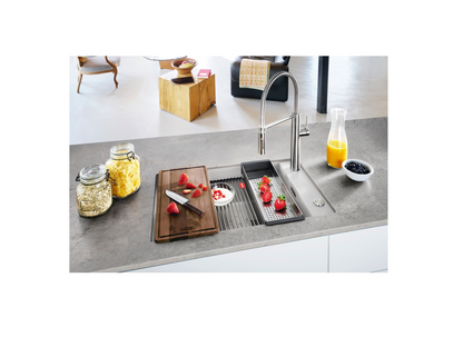Franke Kubus 2 Pro KNG 110-62 Undermount Sink