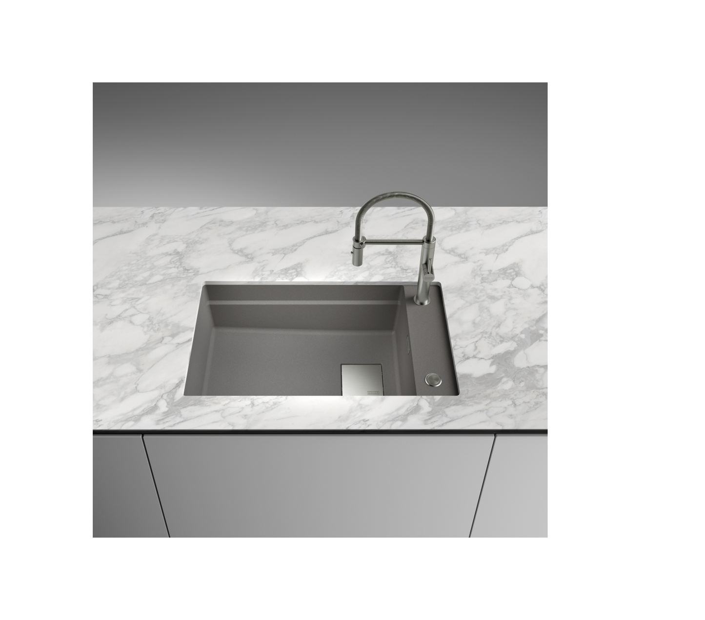 Franke Kubus 2 Pro KNG 110-62 Undermount Sink