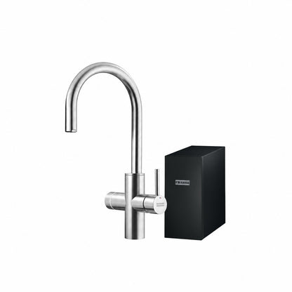 Franke Mythos Water Hub 5-in-1 Electronic Stainless Steel Tap
