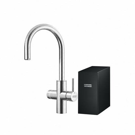 Franke Mythos Water Hub 6-in-1 Tap and Tank product image
