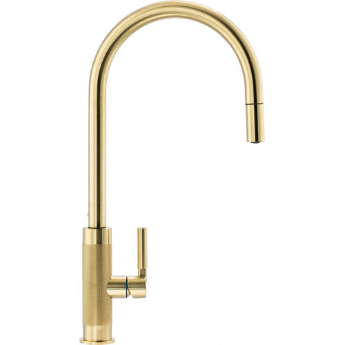 Franke Mythos Masterpiece J Pull Down Spray Kitchen Tap