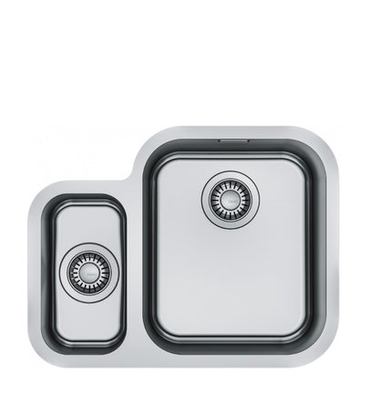 Franke Smart SRX 160 SBL Kitchen Sink