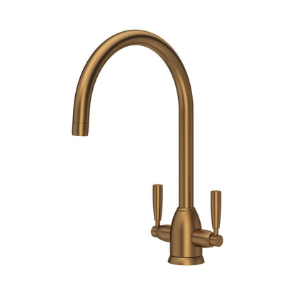 Perrin & Rowe Langbourn Monobloc Sink Mixer Tap 4861