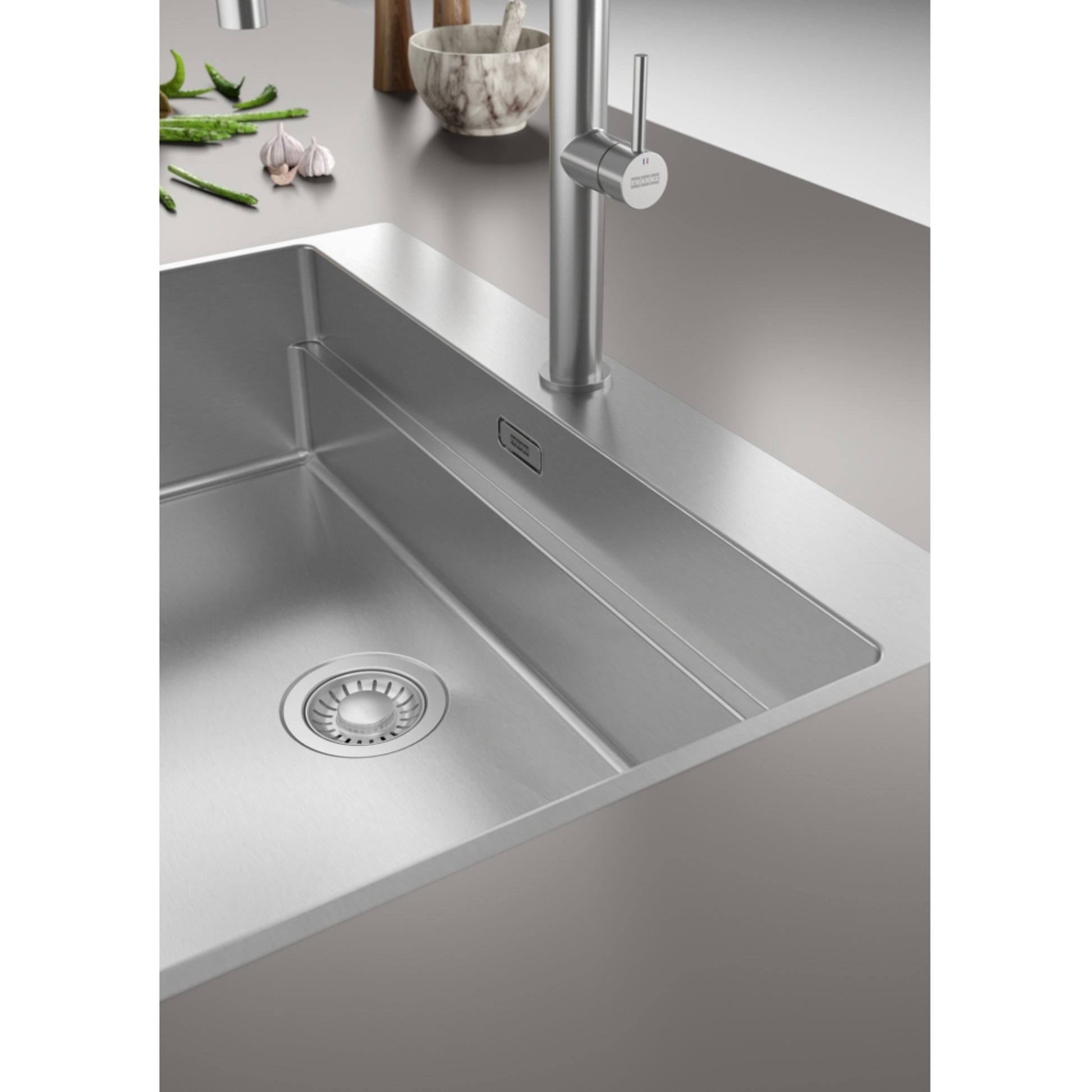 Franke Box Pro BXX PRO 210-70 TL Inset Sink | The Tap Specialist