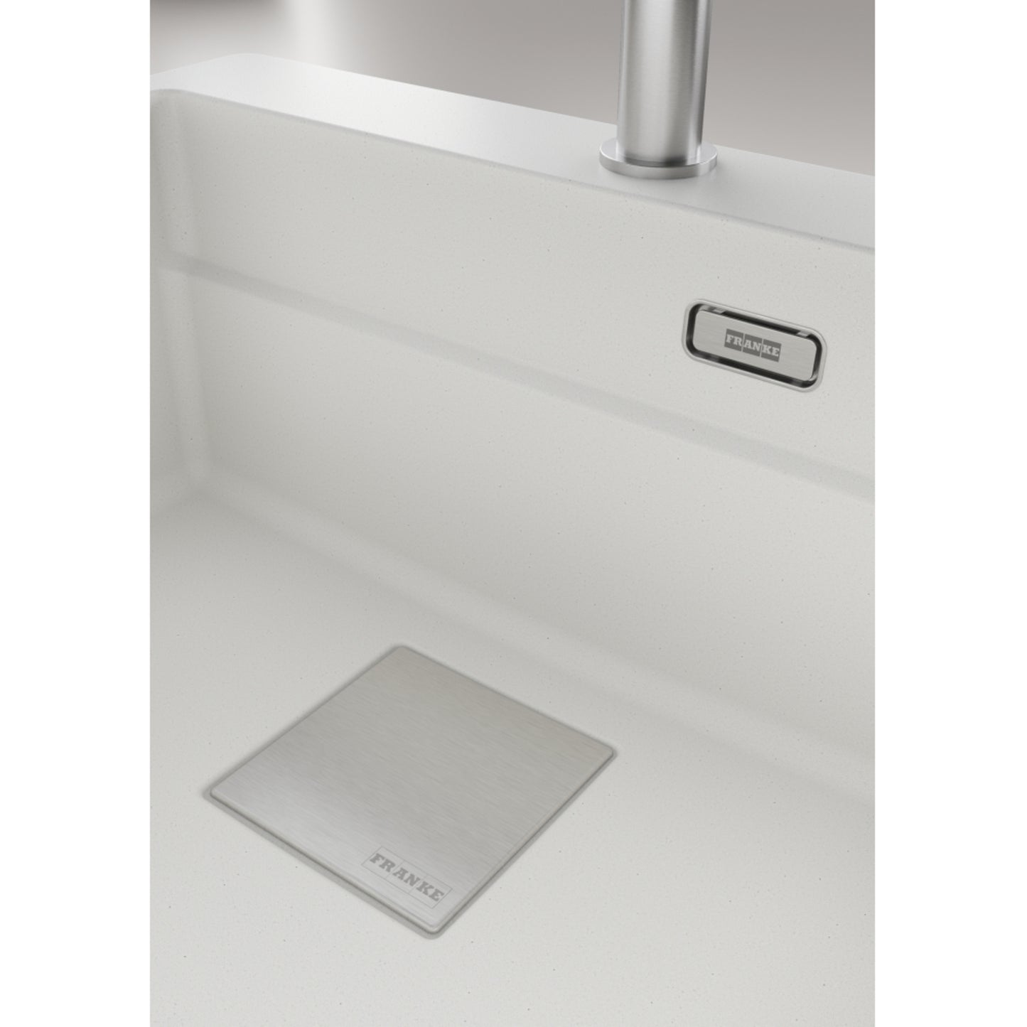 Franke Kubus 2 Pro KNG 610-53 FTL Inset Sink | The Tap Specialist