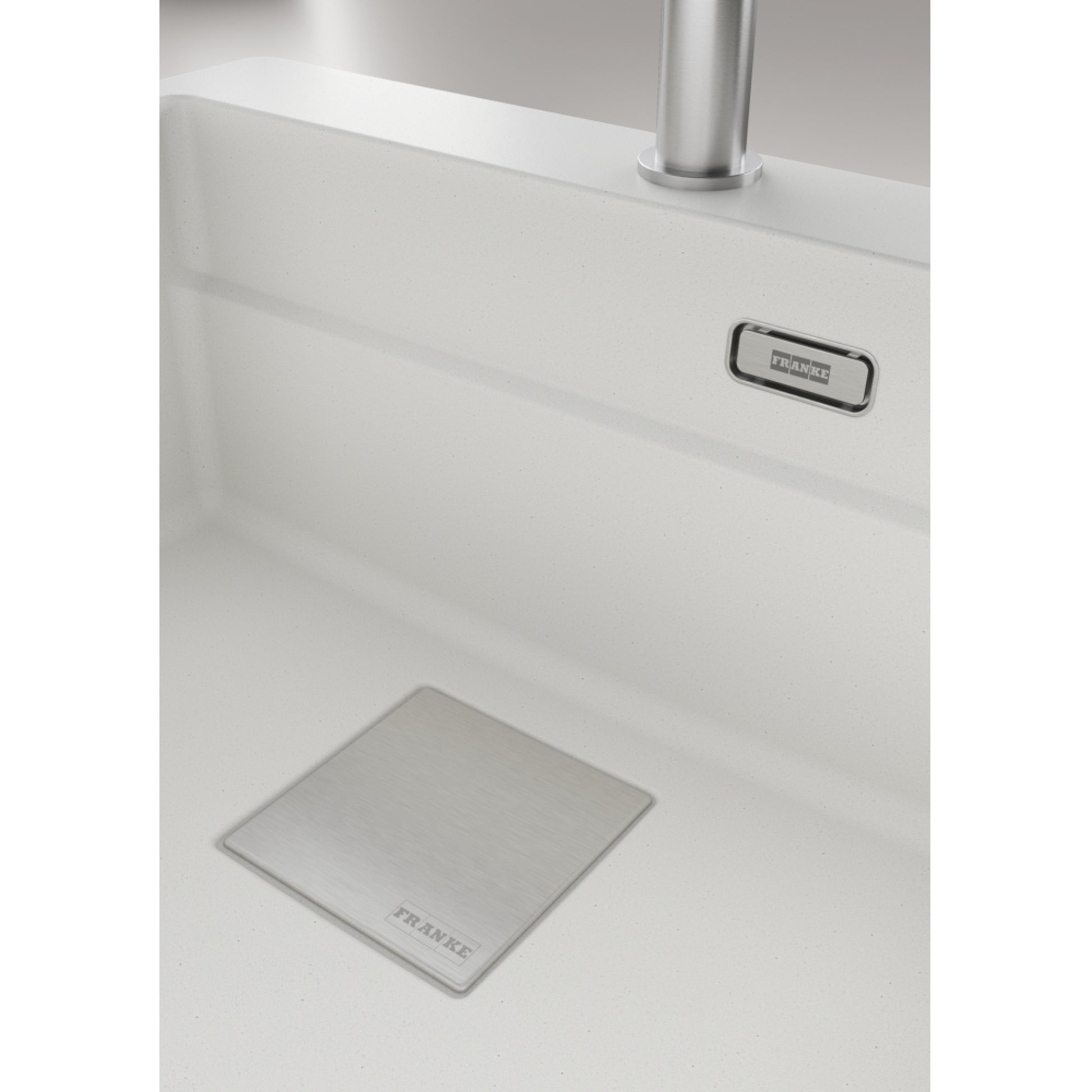 Franke Kubus 2 Pro KNG 610-53 FTL Inset Sink | The Tap Specialist