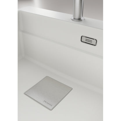 Franke Kubus 2 Pro KNG 610-53 FTL Inset Sink | The Tap Specialist