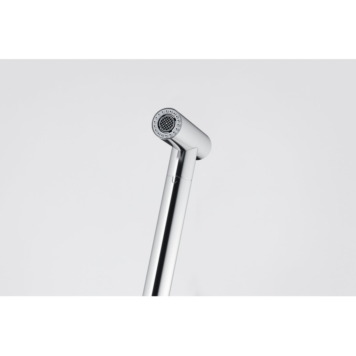 Franke Icon Pull-Out Double Jet Kitchen Tap Chrome | 360° Swivel Spray Mixer Tap