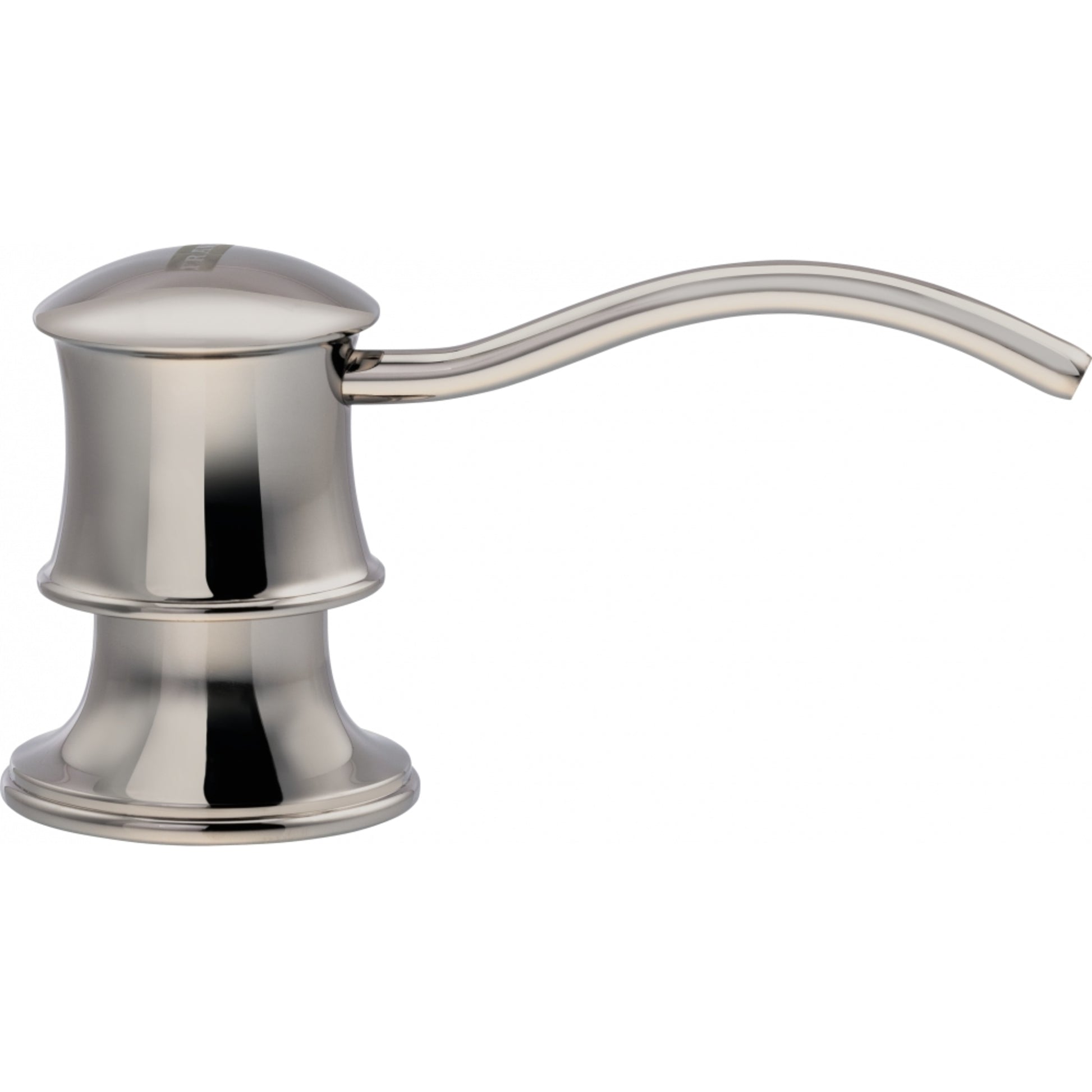 Franke SD Augusta Classic Polished Nickel Soap Dispenser