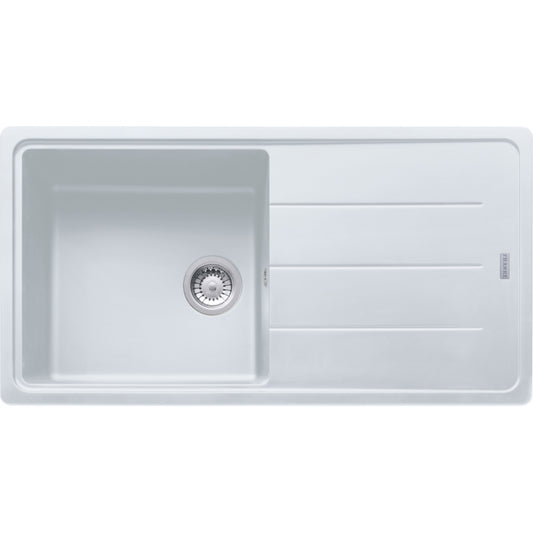 Franke Basis Inset BFG 611-970 Reversible Drainer Sink