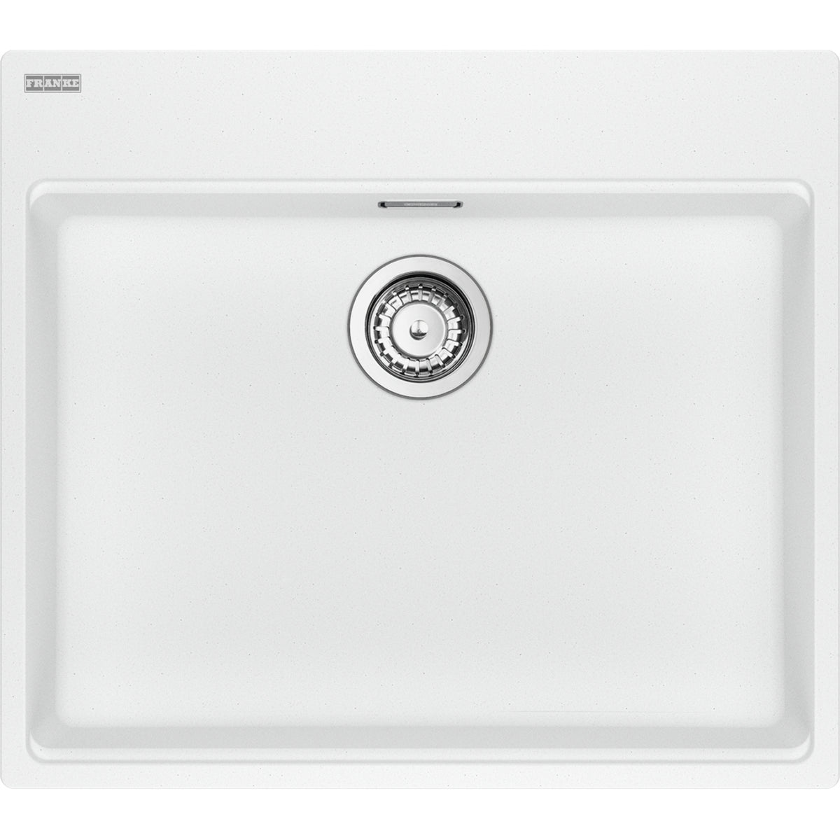 Franke Maris MRG 610-60 Care Bowl Kitchen Sink - The Tap Specialist