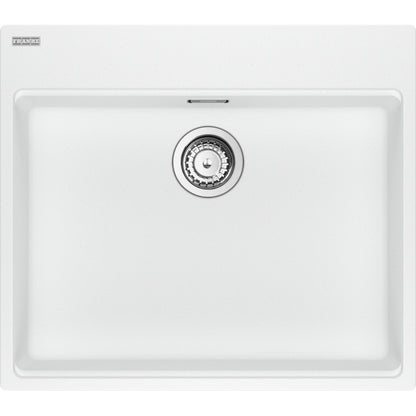 Franke Maris MRG 610-60 Care Bowl Kitchen Sink - The Tap Specialist