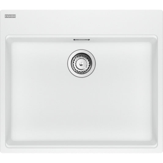 Franke Maris MRG 610-60 Care Bowl Kitchen Sink - The Tap Specialist