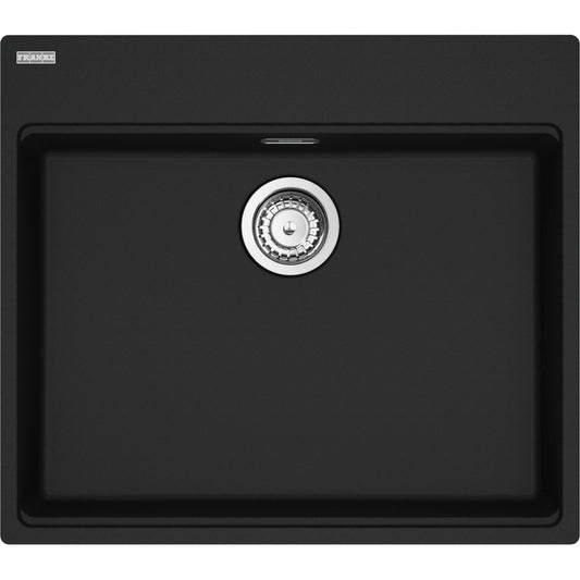 Franke Maris MRG 610-60 Care Bowl Kitchen Sink - The Tap Specialist
