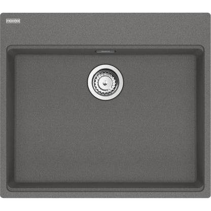 Franke Maris MRG 610-60 Care Bowl Kitchen Sink - The Tap Specialist