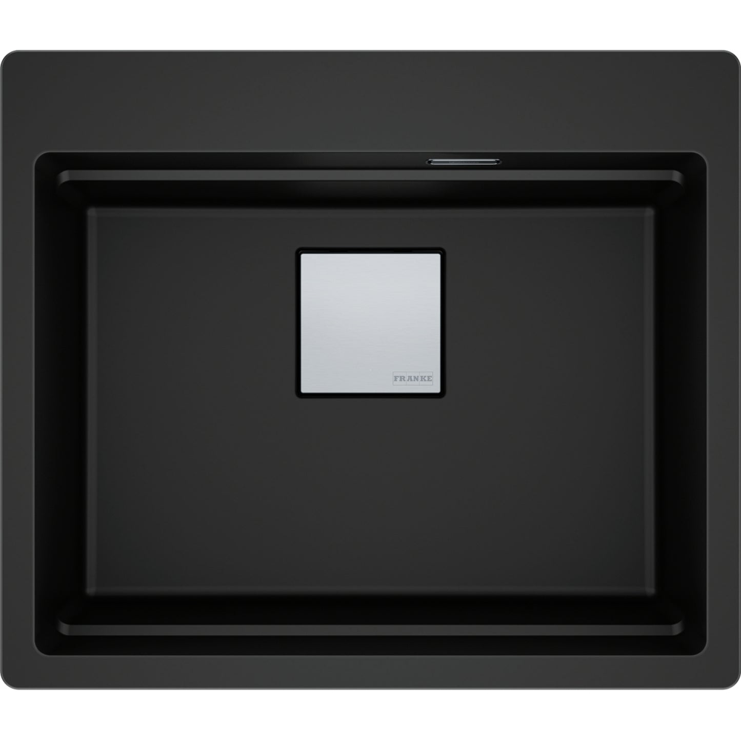 Franke Kubus 2 Pro KNG 610-53 FTL Inset Sink | The Tap Specialist