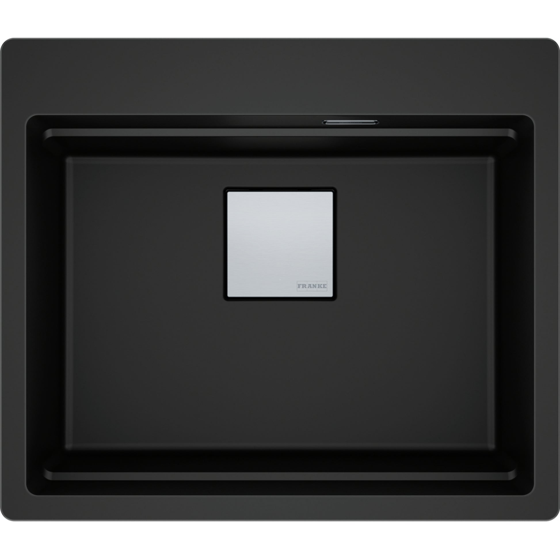 Franke Kubus 2 Pro KNG 610-53 FTL Inset Sink | The Tap Specialist