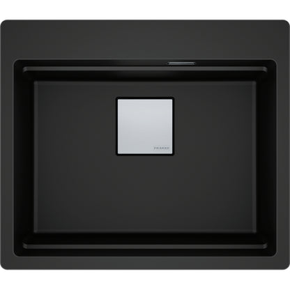 Franke Kubus 2 Pro KNG 610-53 FTL Inset Sink | The Tap Specialist