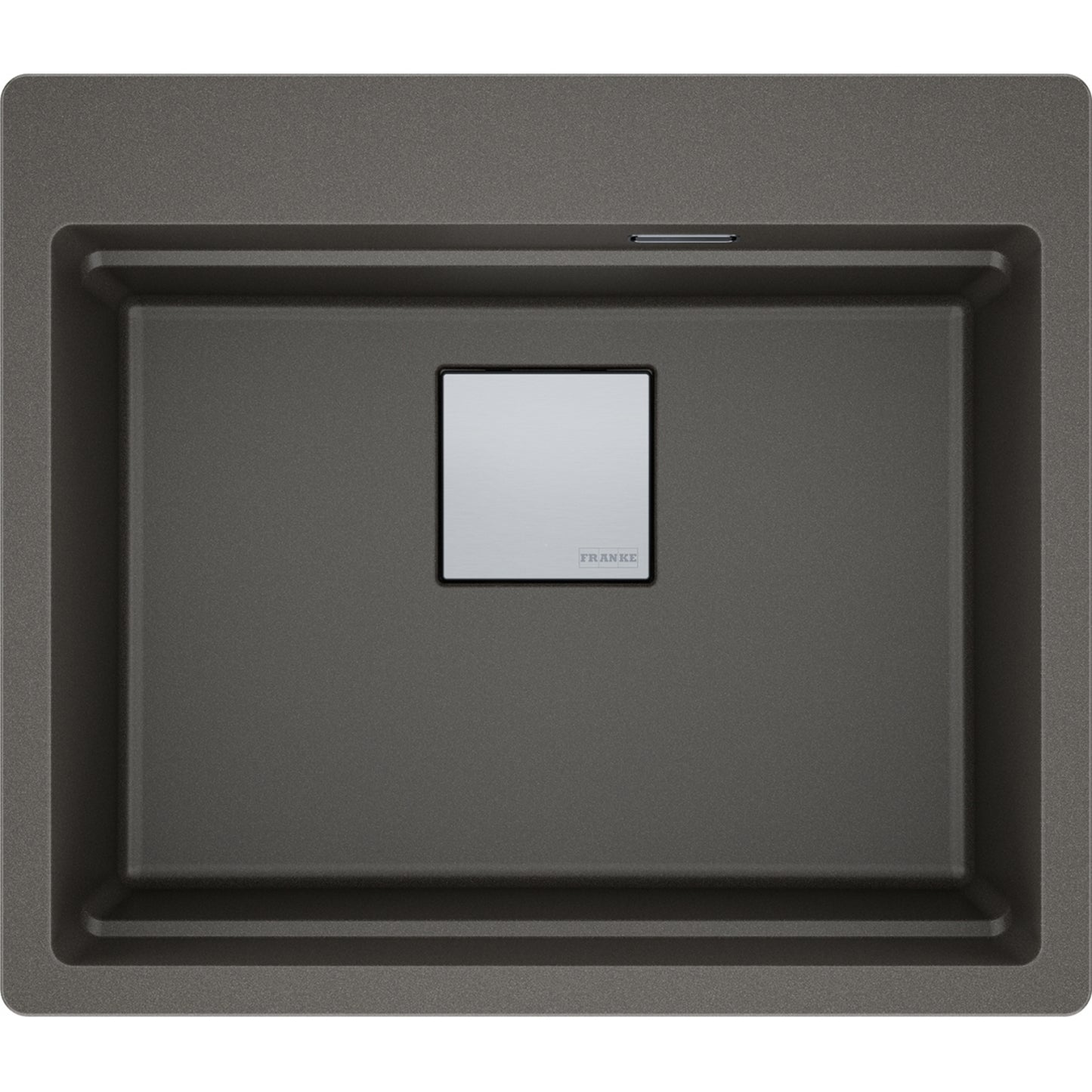 Franke Kubus 2 Pro KNG 610-53 FTL Inset Sink | The Tap Specialist
