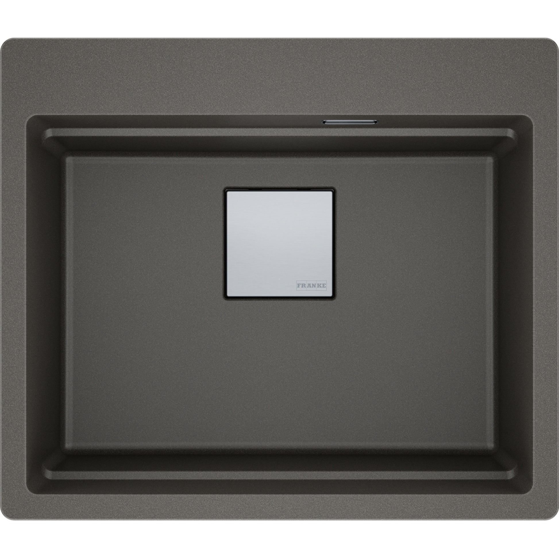Franke Kubus 2 Pro KNG 610-53 FTL Inset Sink | The Tap Specialist