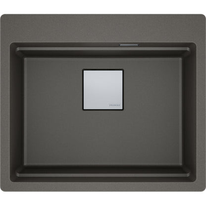 Franke Kubus 2 Pro KNG 610-53 FTL Inset Sink | The Tap Specialist