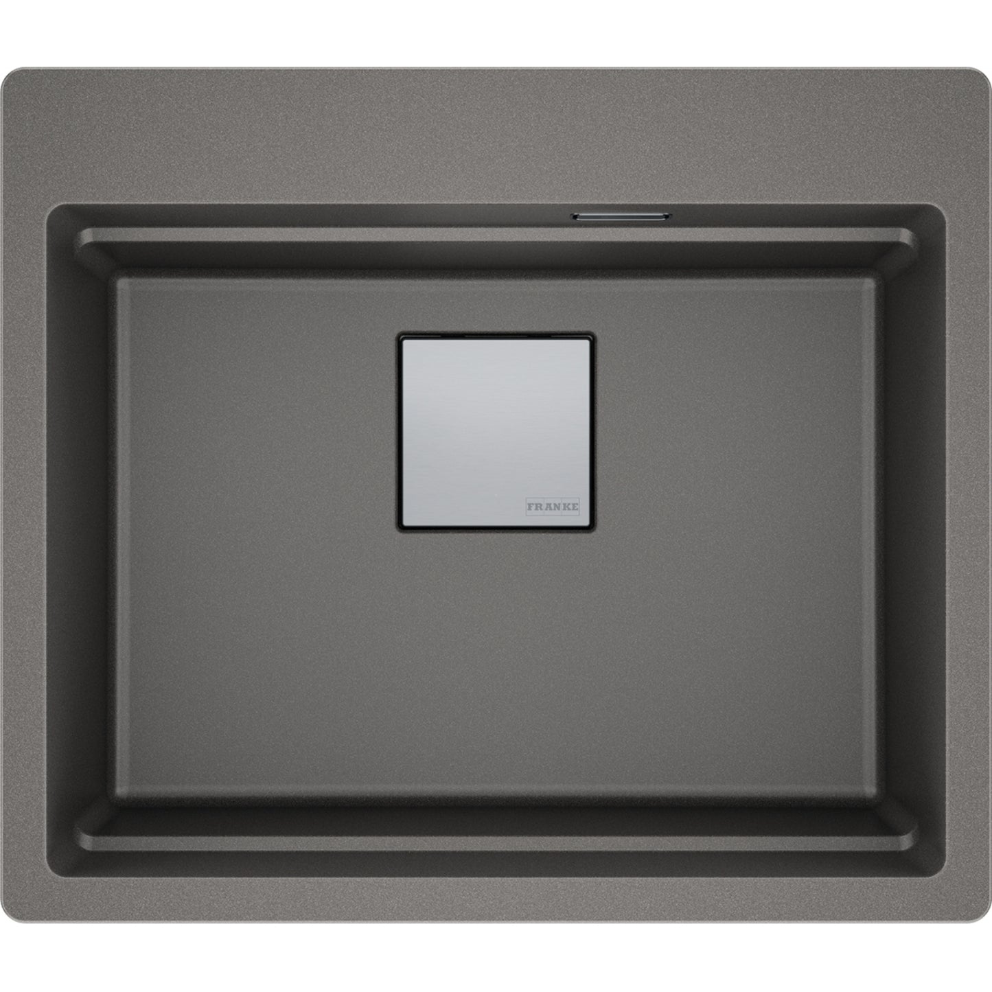 Franke Kubus 2 Pro KNG 610-53 FTL Inset Sink | The Tap Specialist