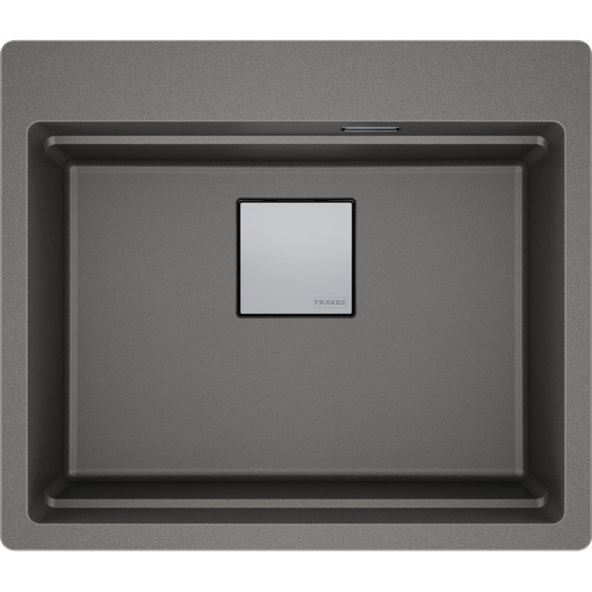 Franke Kubus 2 Pro KNG 610-53 FTL Inset Sink | The Tap Specialist
