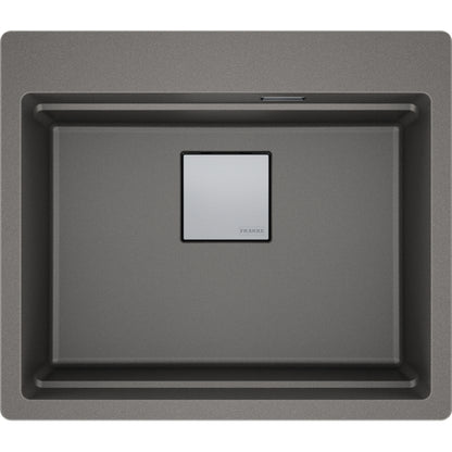 Franke Kubus 2 Pro KNG 610-53 FTL Inset Sink | The Tap Specialist