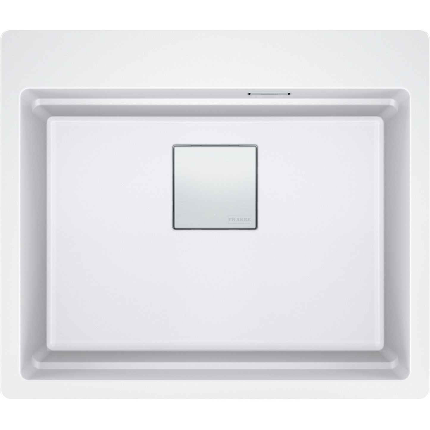 Franke Kubus 2 Pro KNG 610-53 FTL Inset Sink | The Tap Specialist