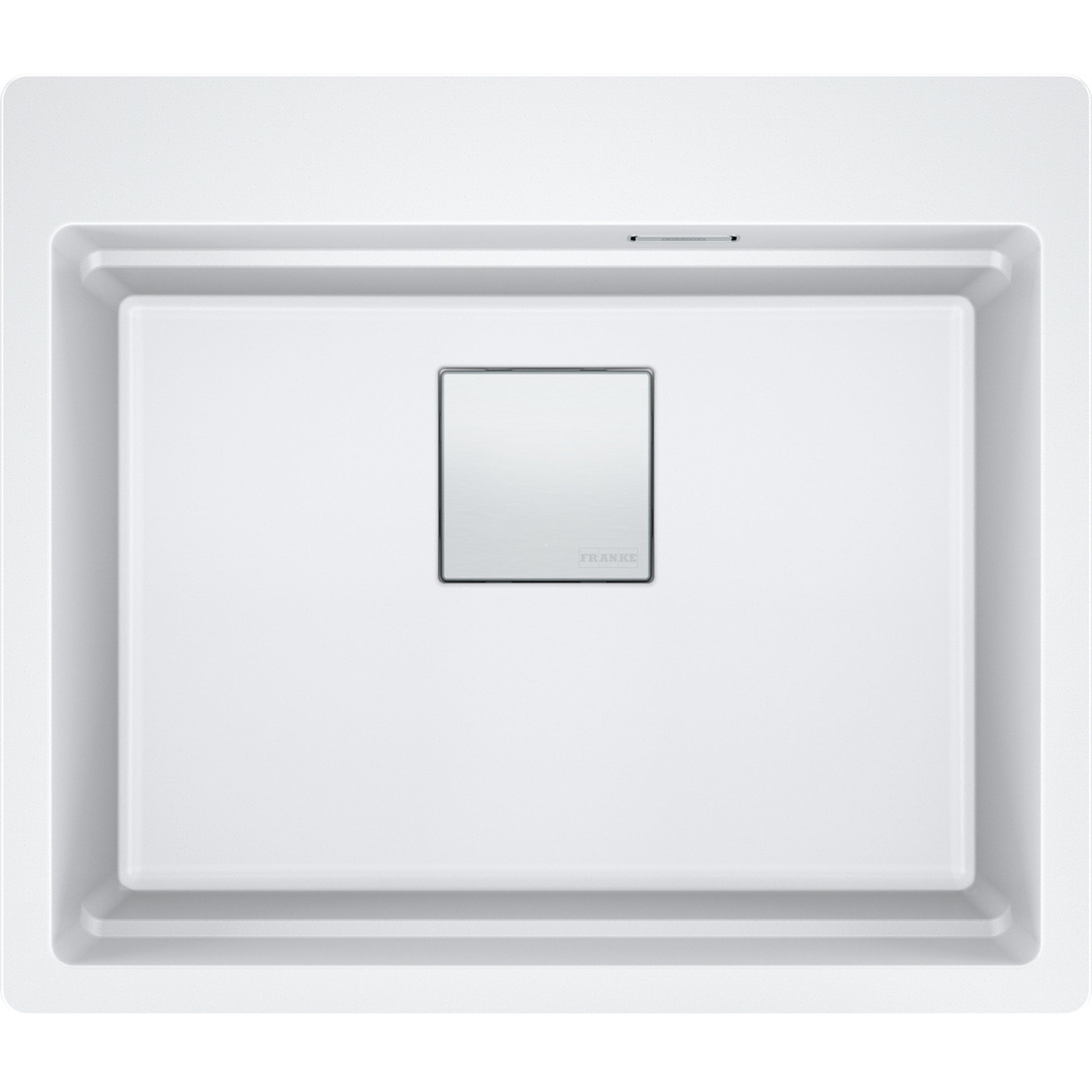 Franke Kubus 2 Pro KNG 610-53 FTL Inset Sink | The Tap Specialist