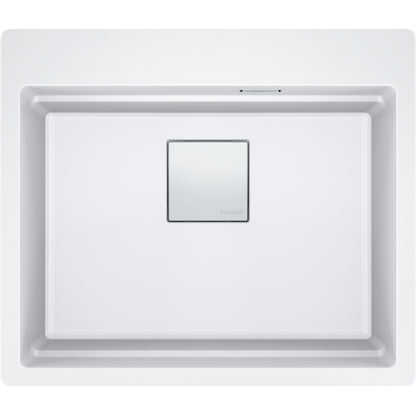 Franke Kubus 2 Pro KNG 610-53 FTL Inset Sink | The Tap Specialist