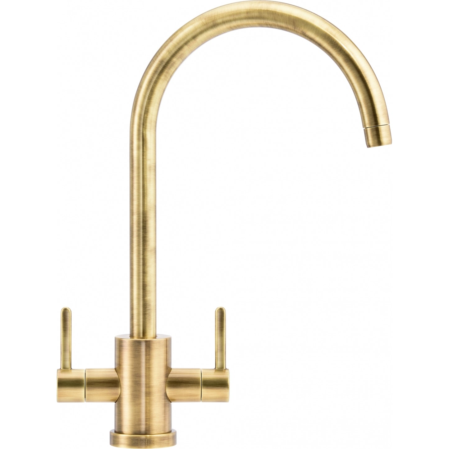 Franke Krios J-Spout Brass Tap