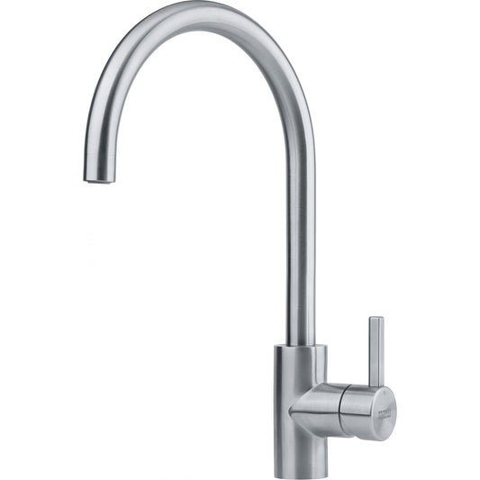 Franke Eos Neo Stainless Steel Kitchen Tap