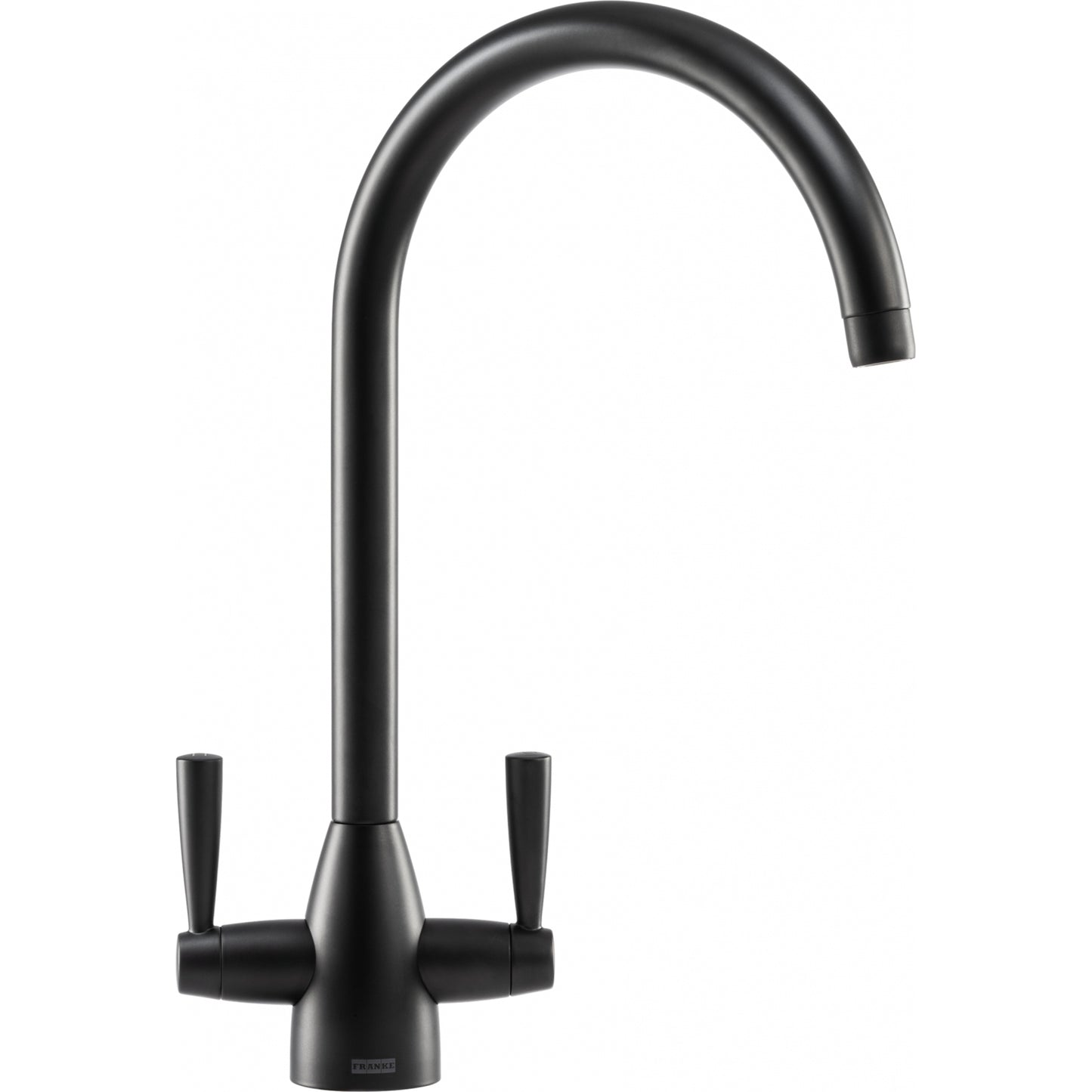 Franke Eiger Matt Black Tap