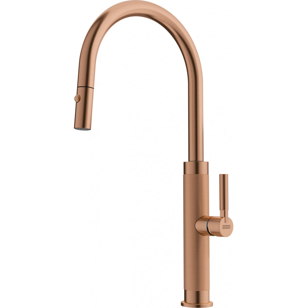 Franke Mythos Masterpiece J Pull Down Spray Kitchen Tap
