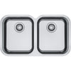 Franke Smart SRX 120-34-34 Double Bowl Kitchen Sink | The Tap Specialist