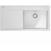 Franke Mythos MYK 611-100 LHD Inset Sink 124.0747.103 | The Tap Specialist