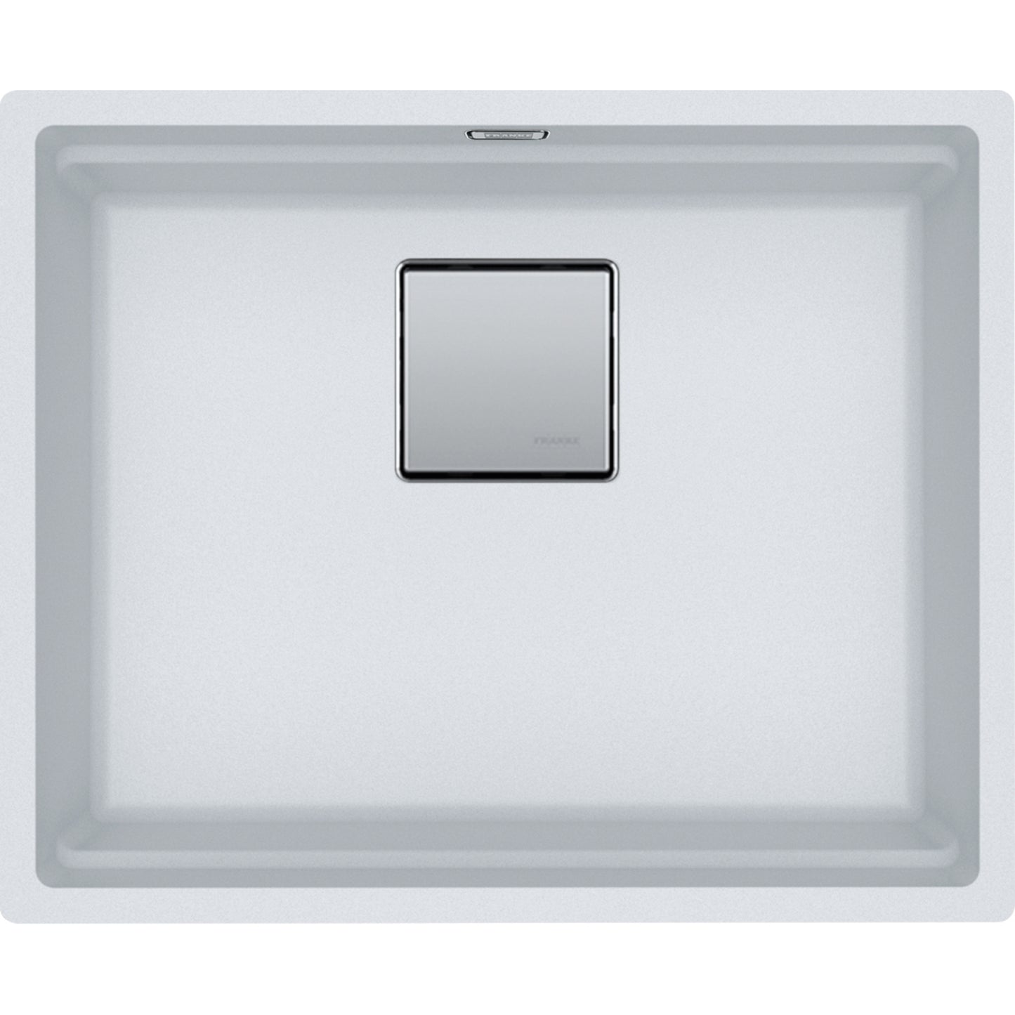 Franke Kubus 2 Pro KNG 110-52 Undermount Sink | The Tap Specialist