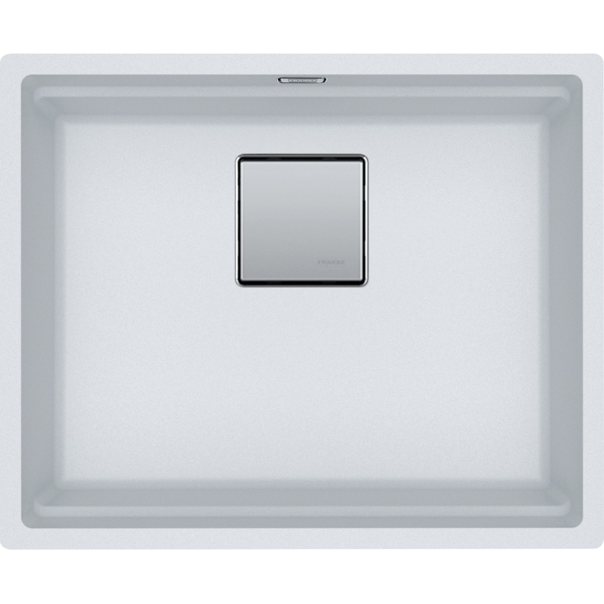Franke Kubus 2 Pro KNG 110-52 Undermount Sink | The Tap Specialist