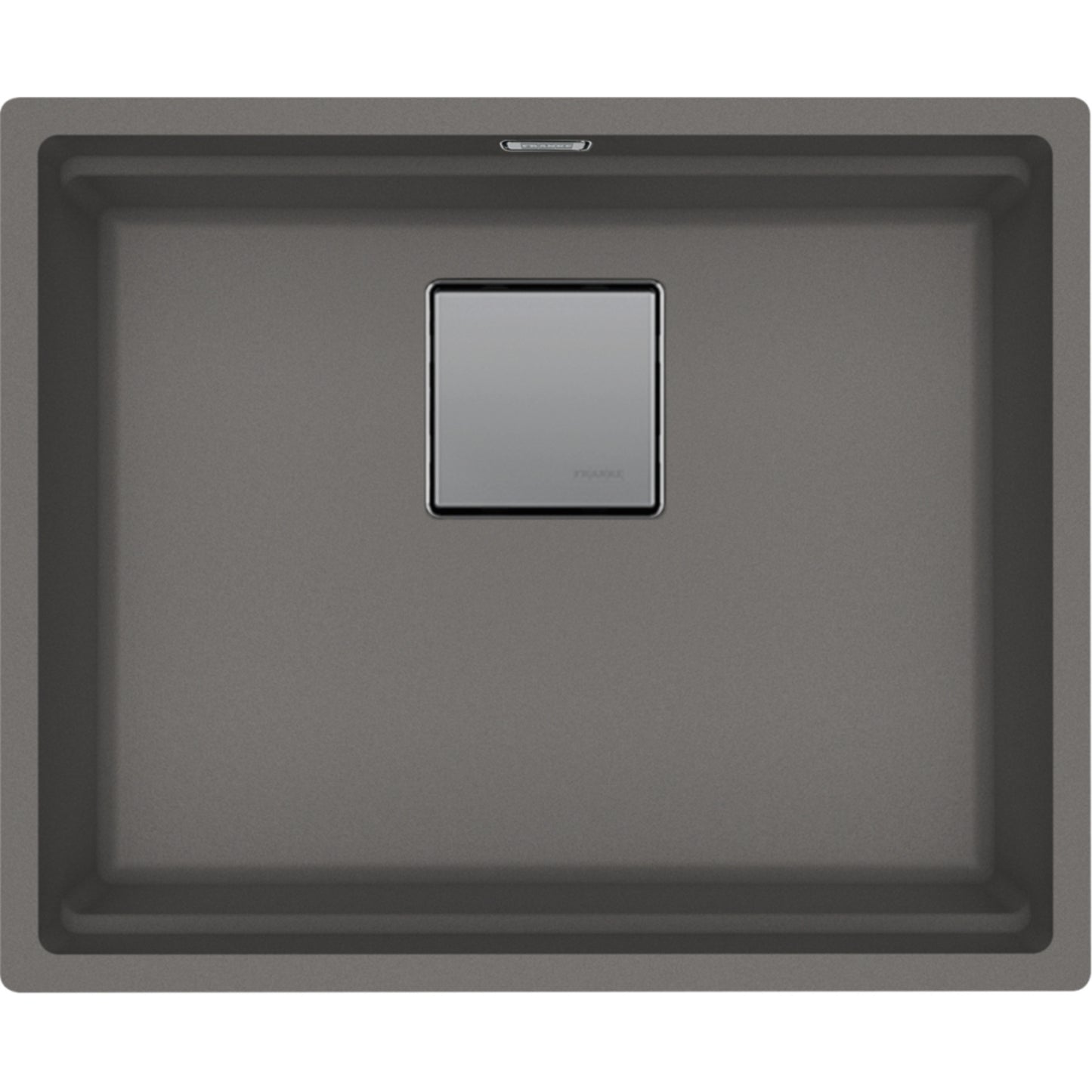 Franke Kubus 2 Pro KNG 110-52 Undermount Sink | The Tap Specialist