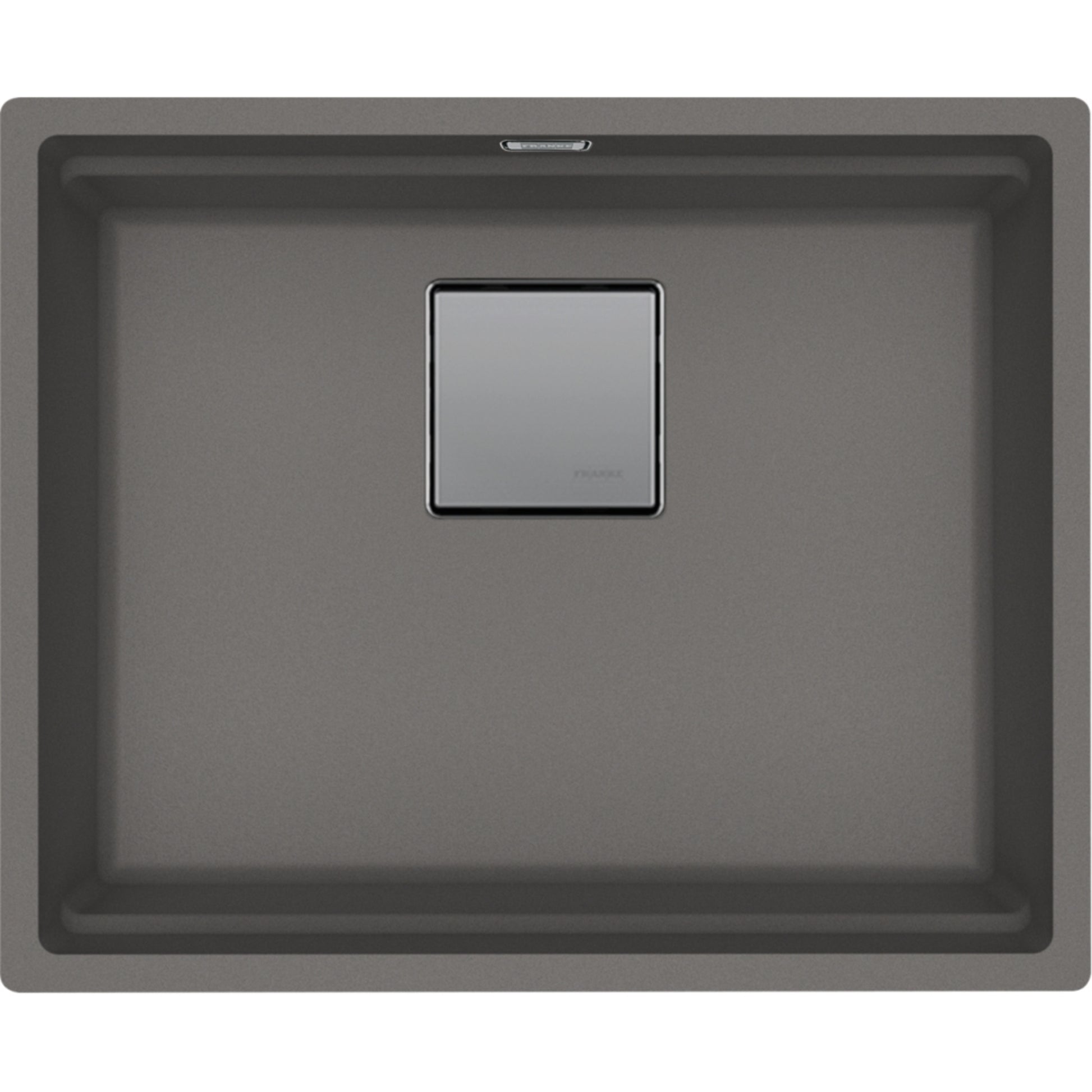 Franke Kubus 2 Pro KNG 110-52 Undermount Sink | The Tap Specialist