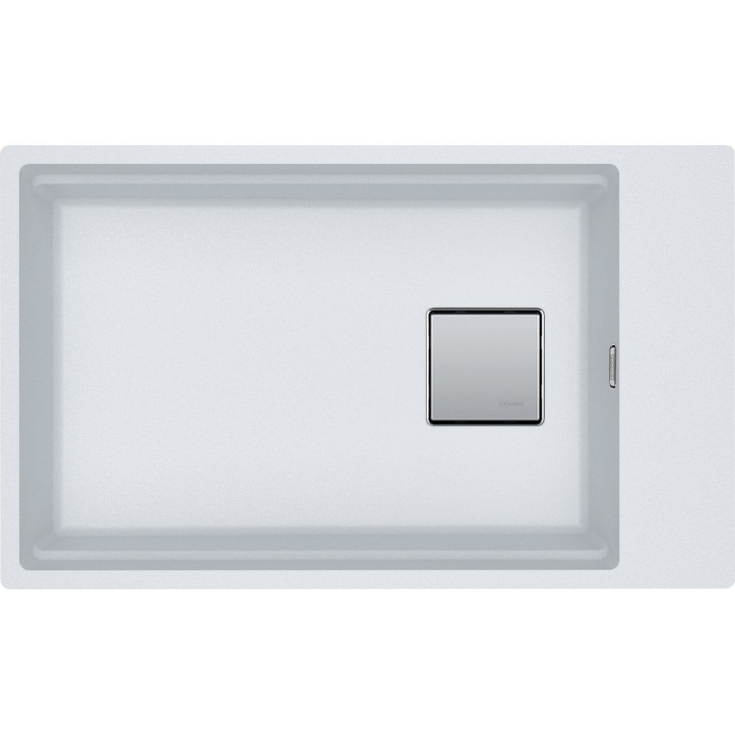 Franke Kubus 2 Pro KNG 110-62 Undermount Sink | The Tap Specialist