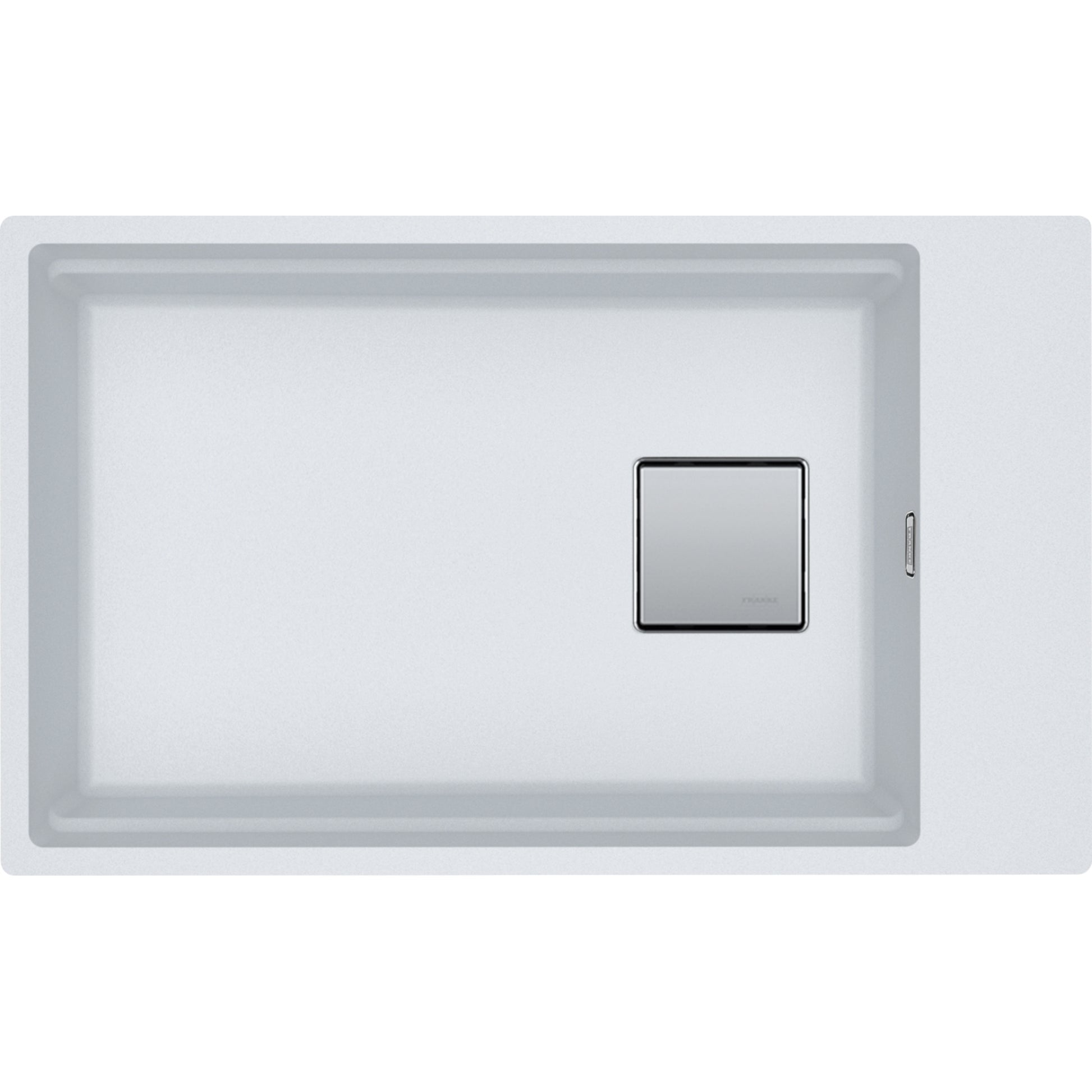 Franke Kubus 2 Pro KNG 110-62 Undermount Sink | The Tap Specialist